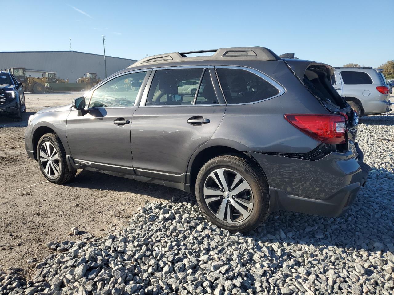 2018 Subaru Outback - Image 2