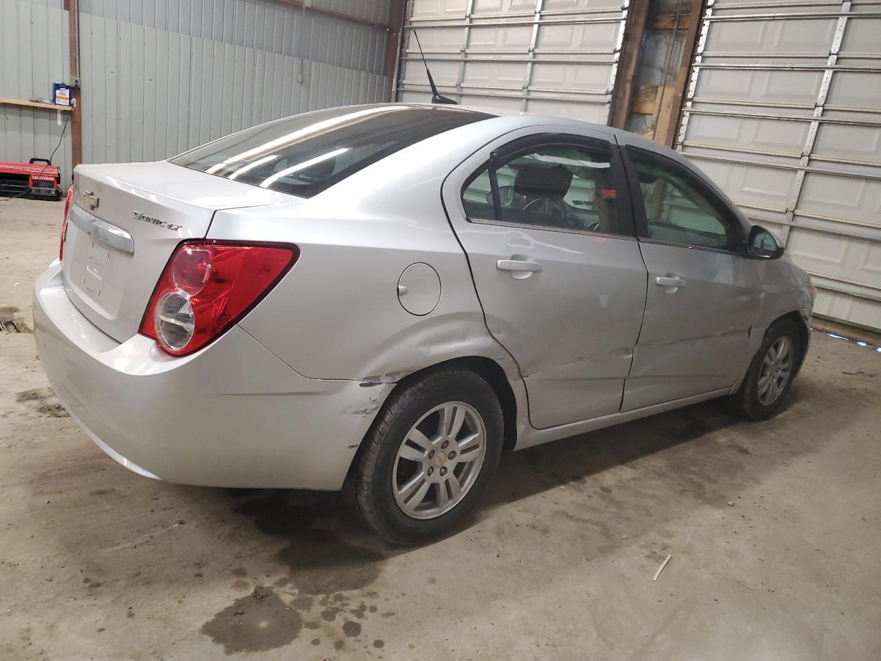 2012 Chevrolet Sonic - Image 3