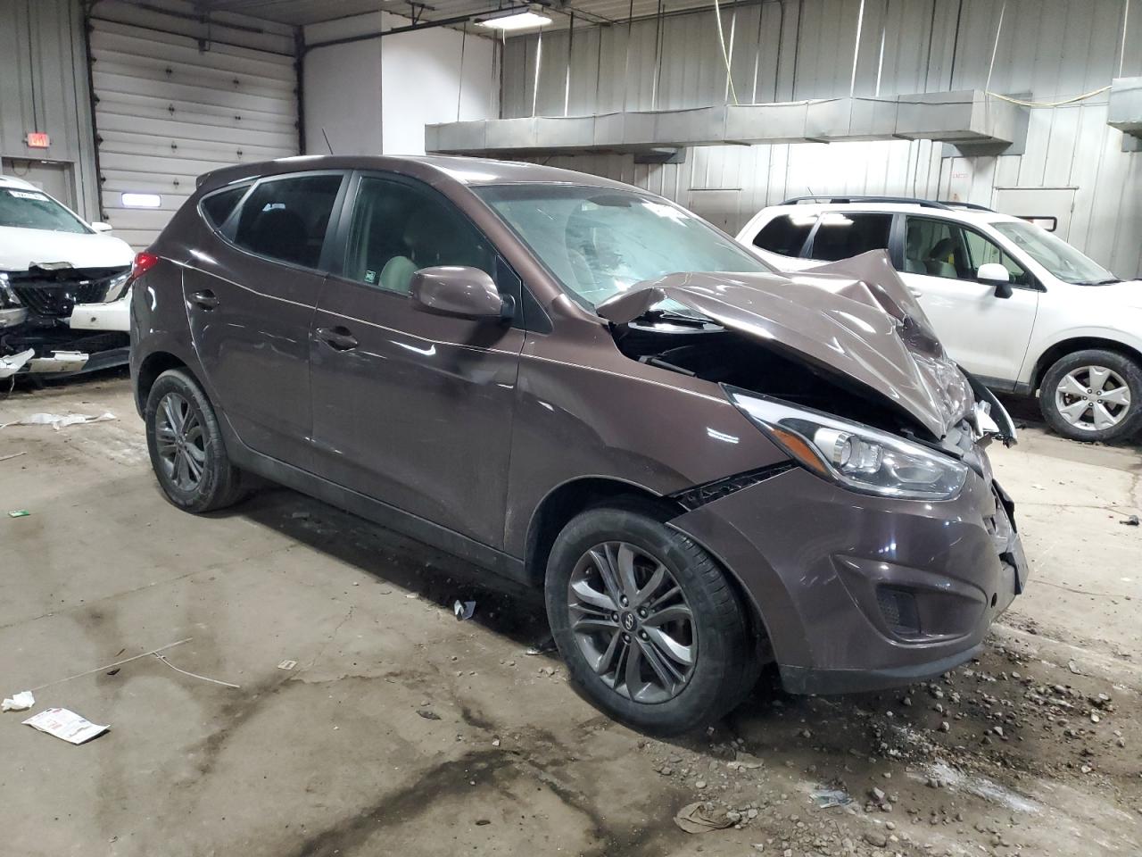 2015 Hyundai Tucson - Image 4