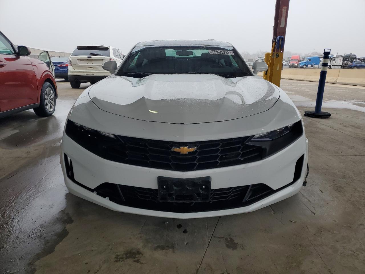 2023 Chevrolet Camaro - Image 5