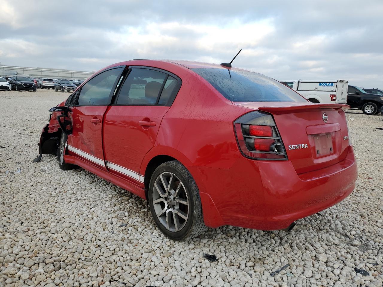 2008 Nissan Sentra - Image 2