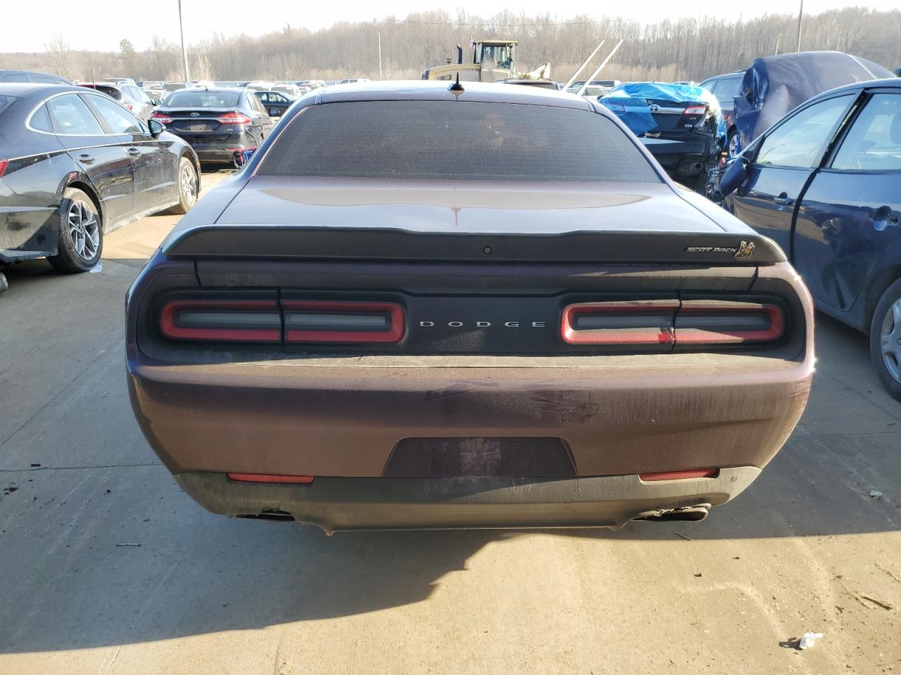 2021 Dodge Challenger - Image 6