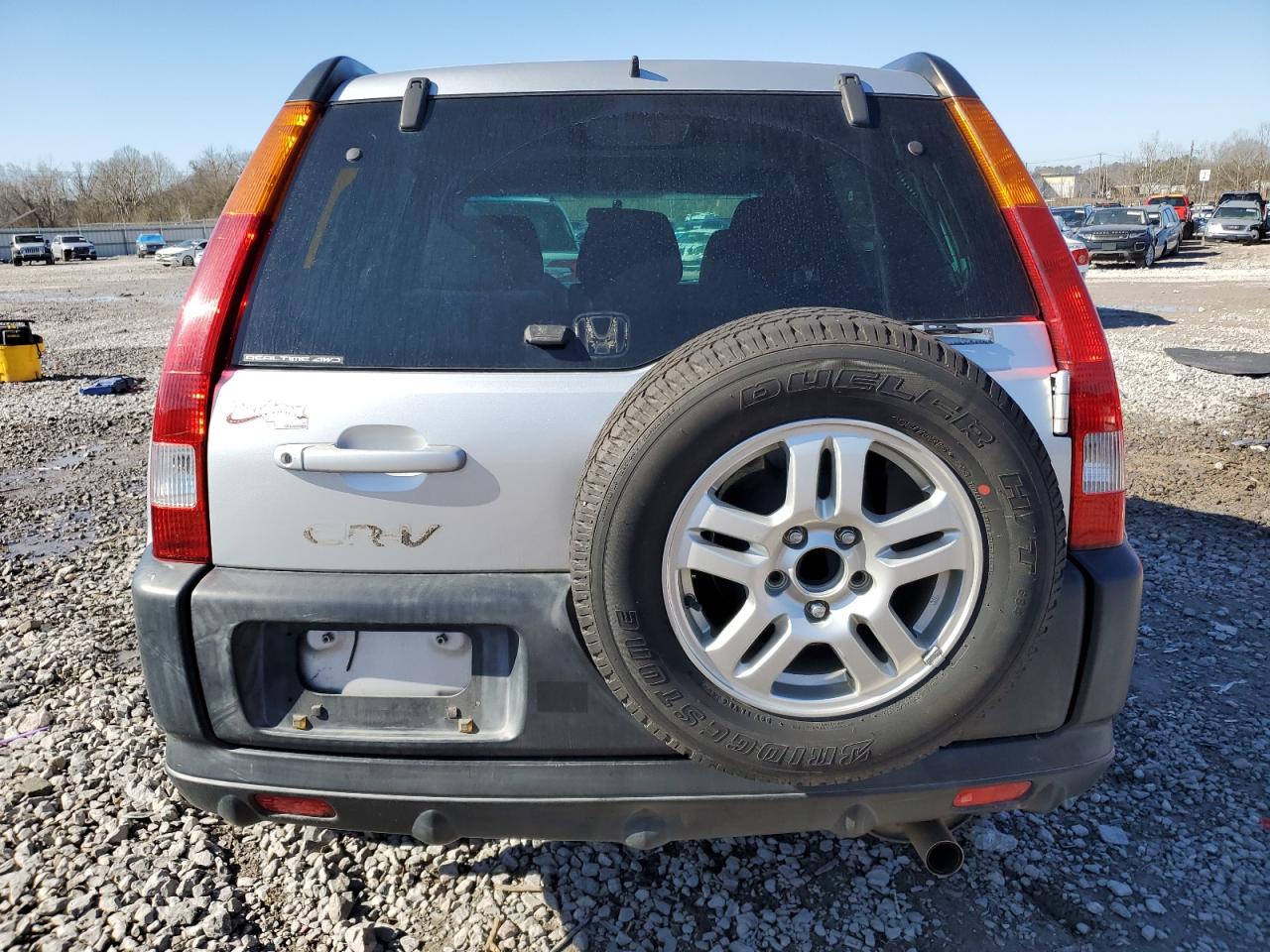 2004 Honda CR-V - Image 6