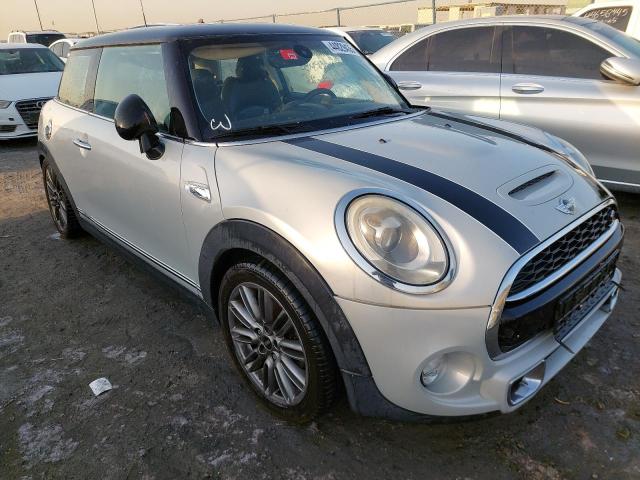 WMWXM7100ET727538 - 2014 Mini COOPER S - #undefined