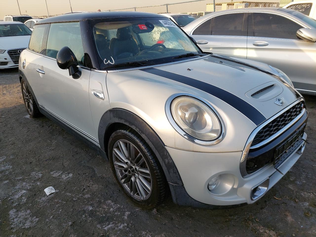 WMWXM7100ET727538 - 2014 Mini COOPER S - #44829435