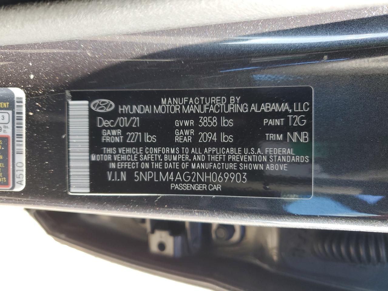 2022 Hyundai Elantra - Image 12