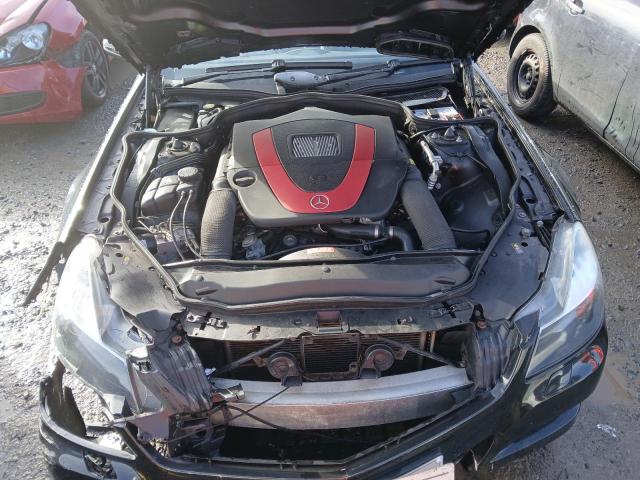 2011 MERCEDES BENZ SL 350 AUT