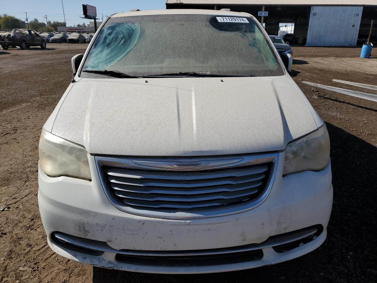 2012 Chrysler Town & Country - Image 5