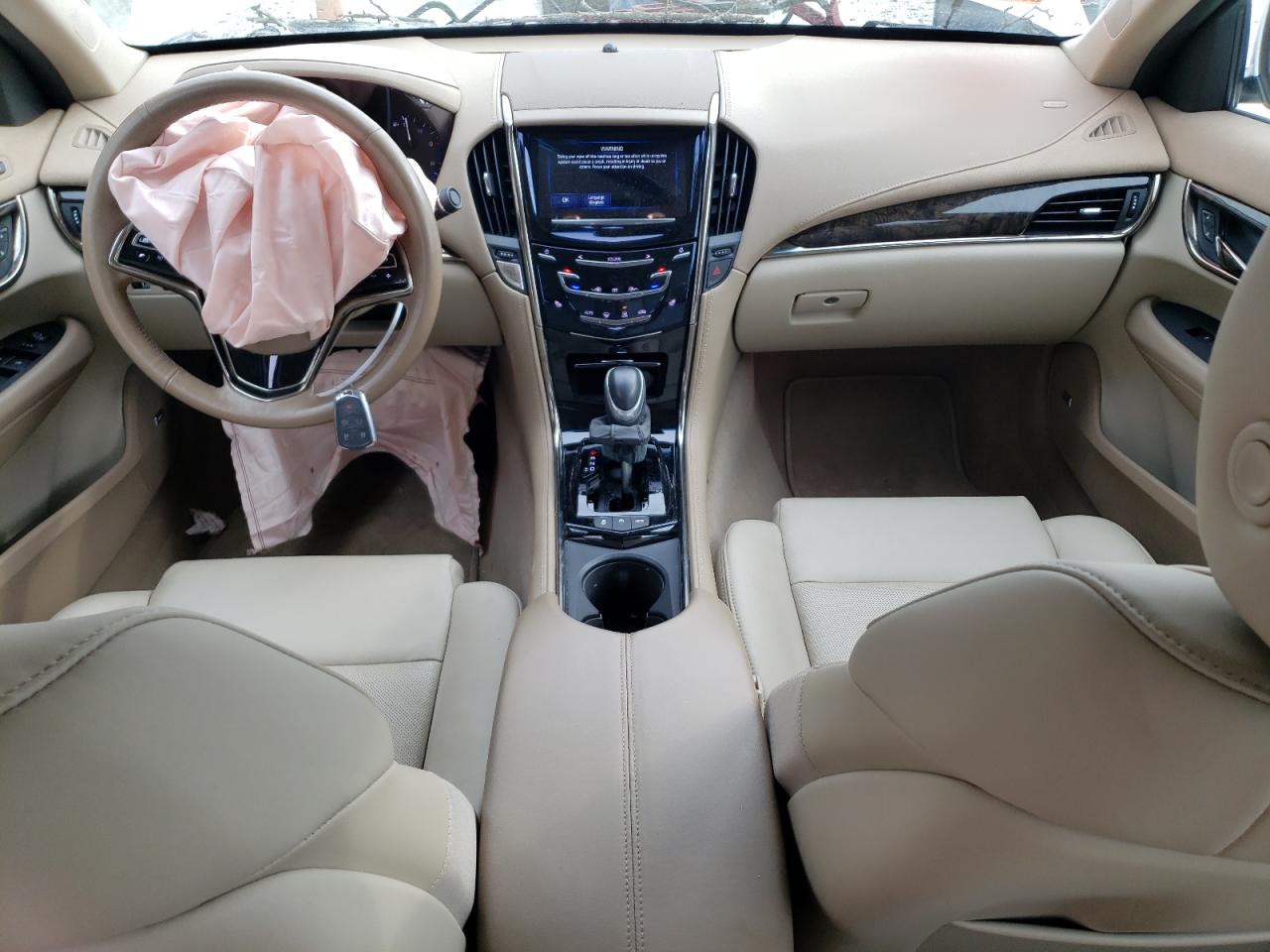 2016 Cadillac ATS - Image 8