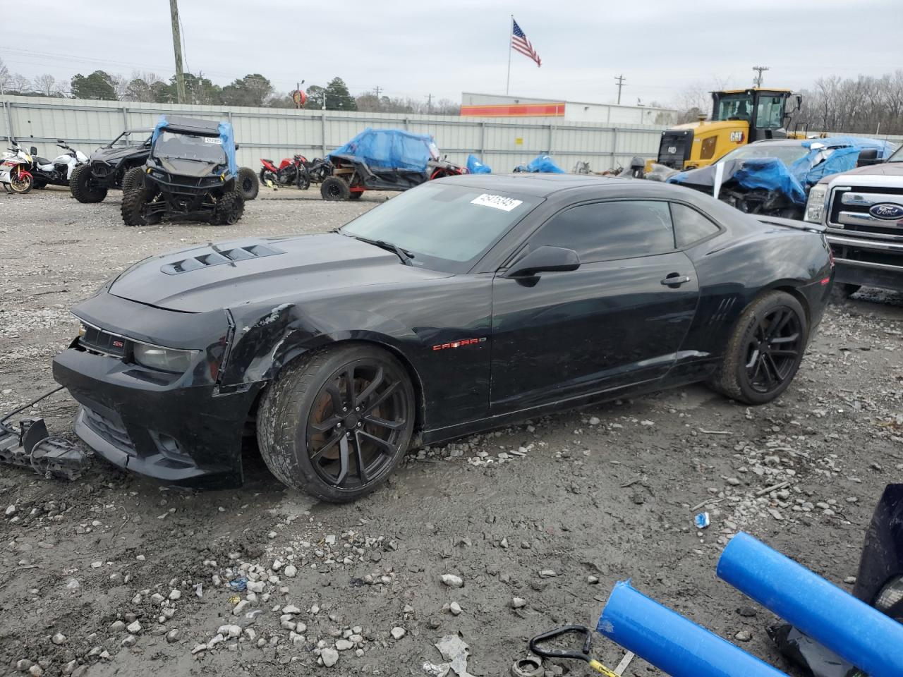 2014 Chevrolet Camaro - Image 1