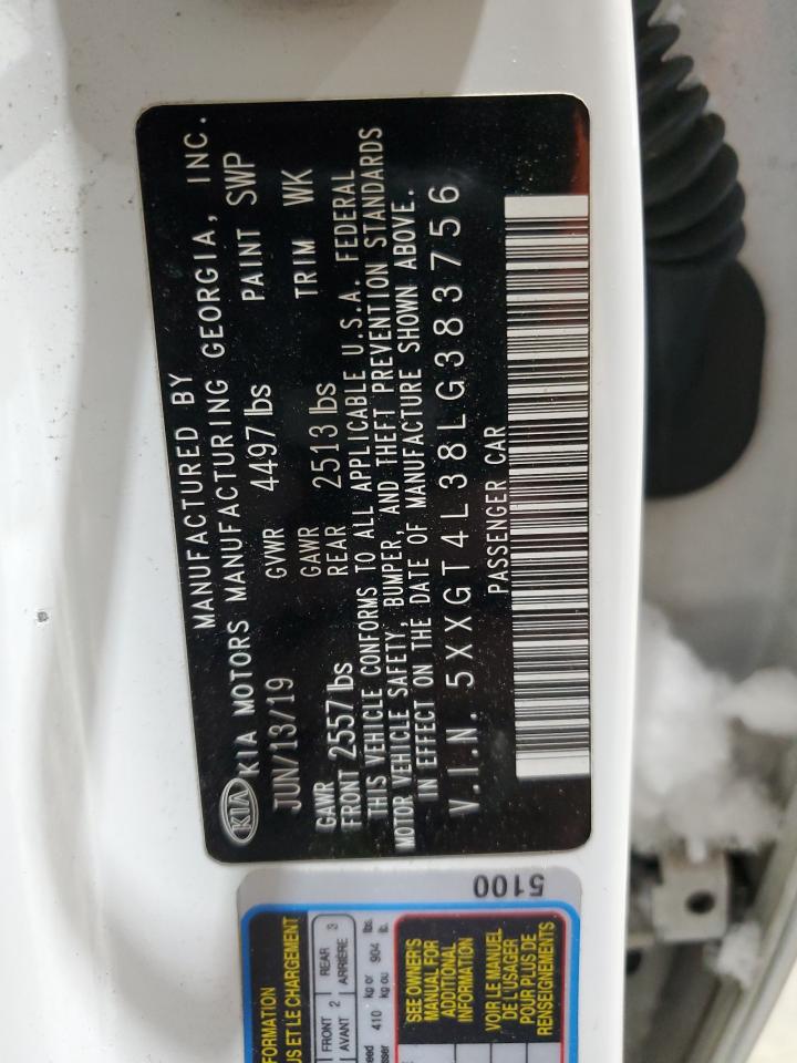 2020 Kia Optima - Image 15