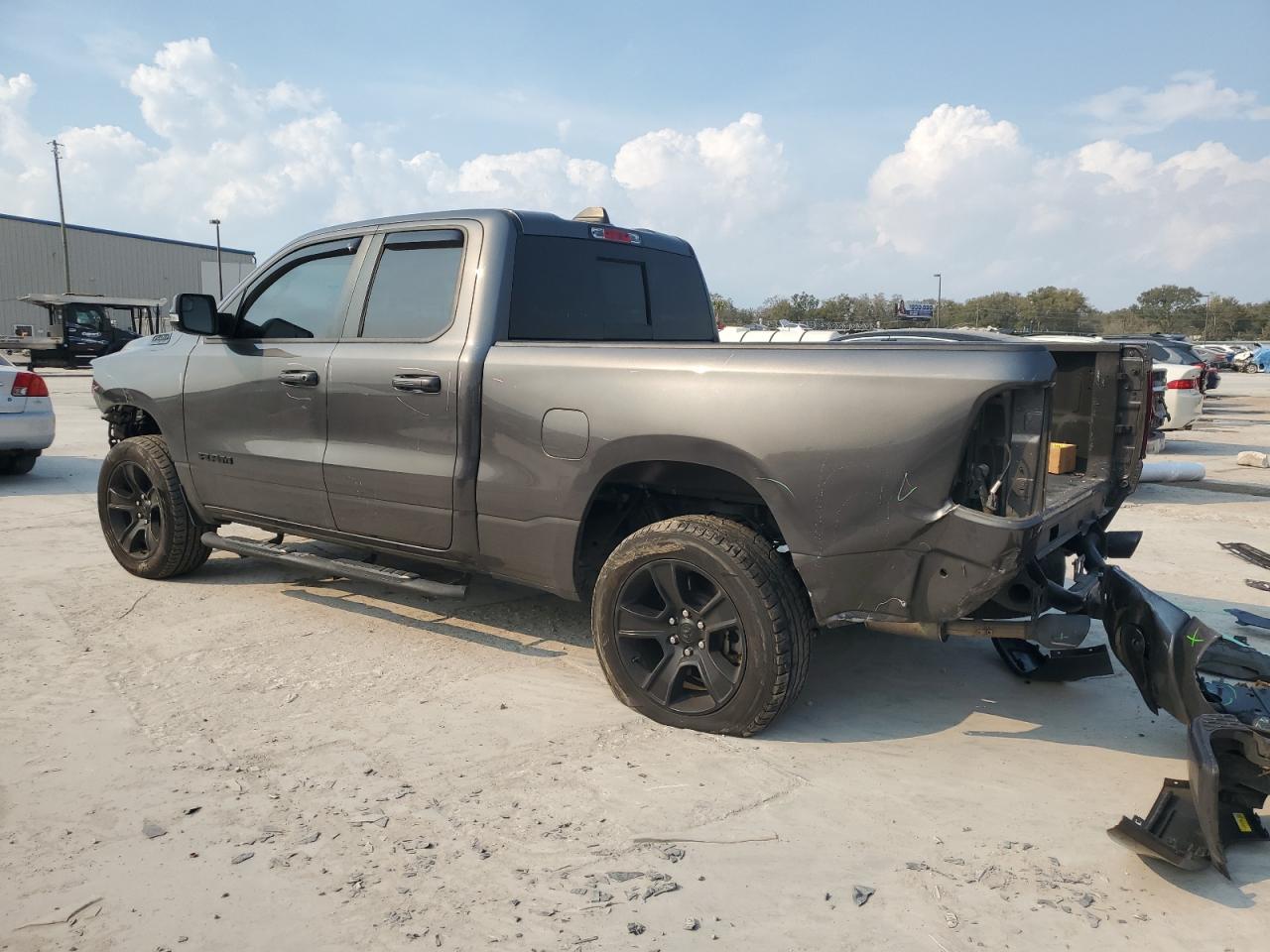 2021 RAM 1500 - Image 2