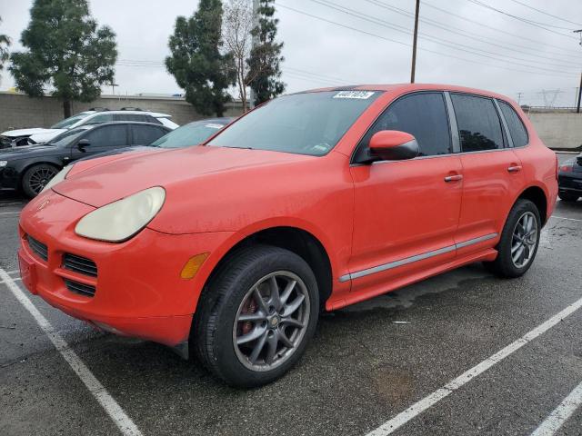 2006 Porsche Cayenne S