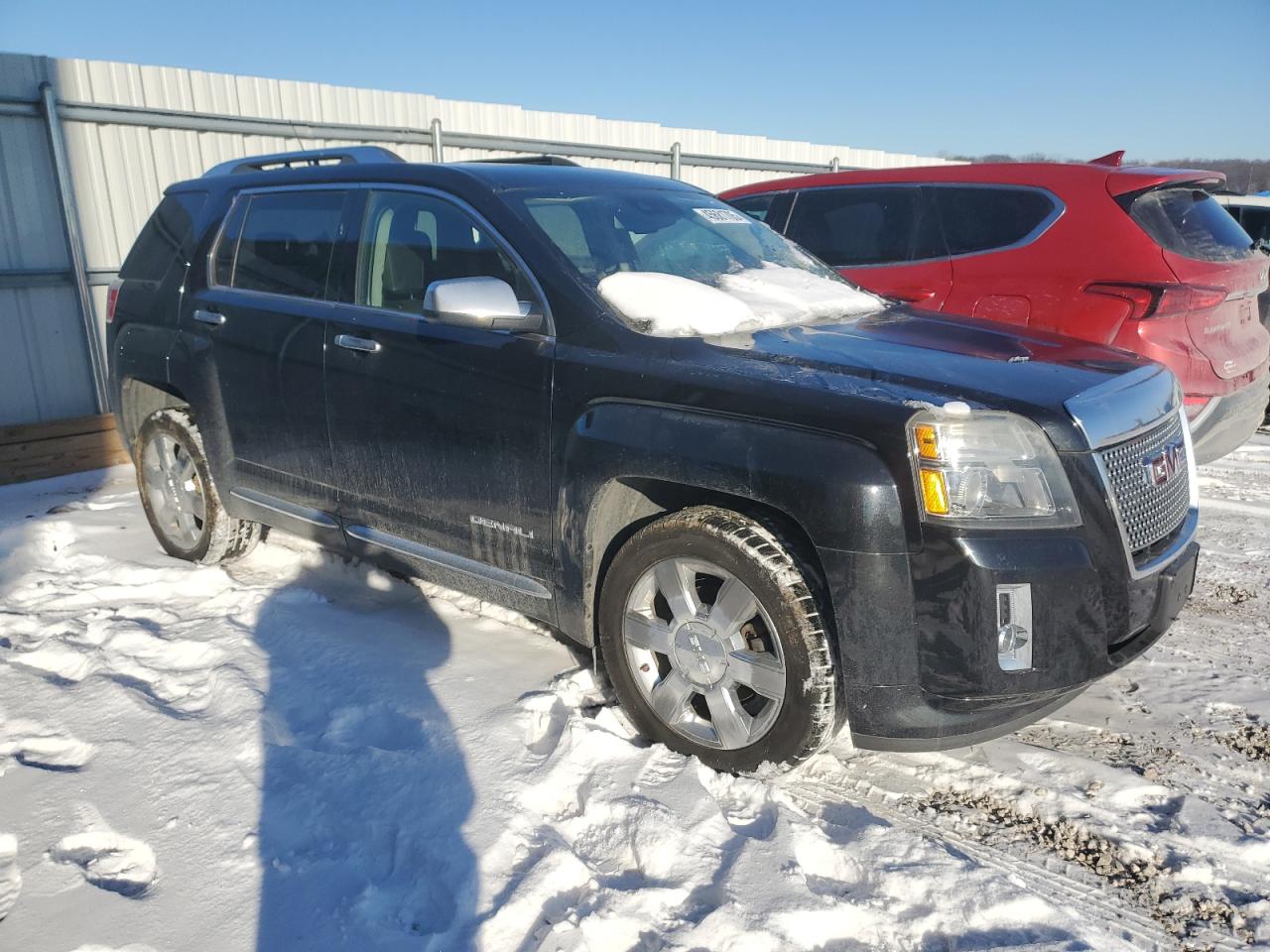 2013 GMC Terrain - Image 4