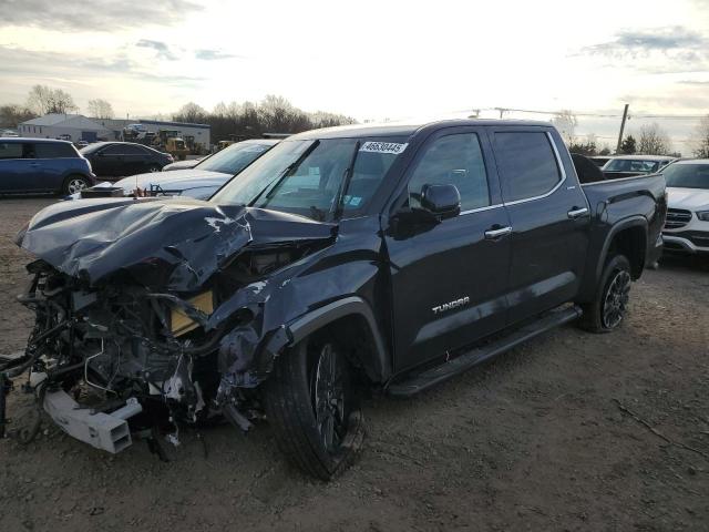 2024 Toyota Tundra Crewmax Limited