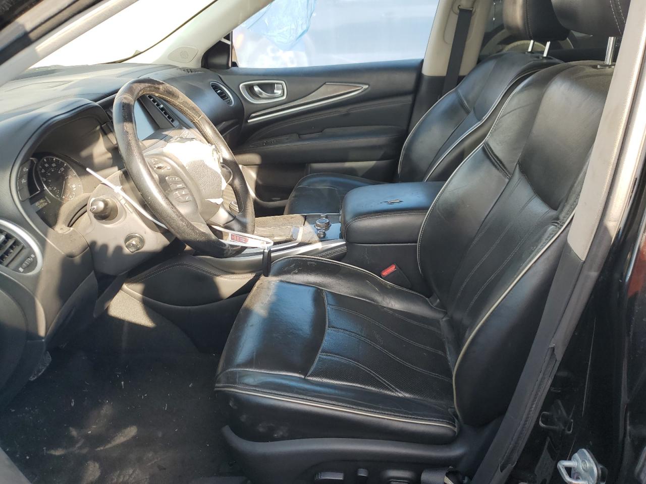 2016 Infiniti QX60 - Image 7