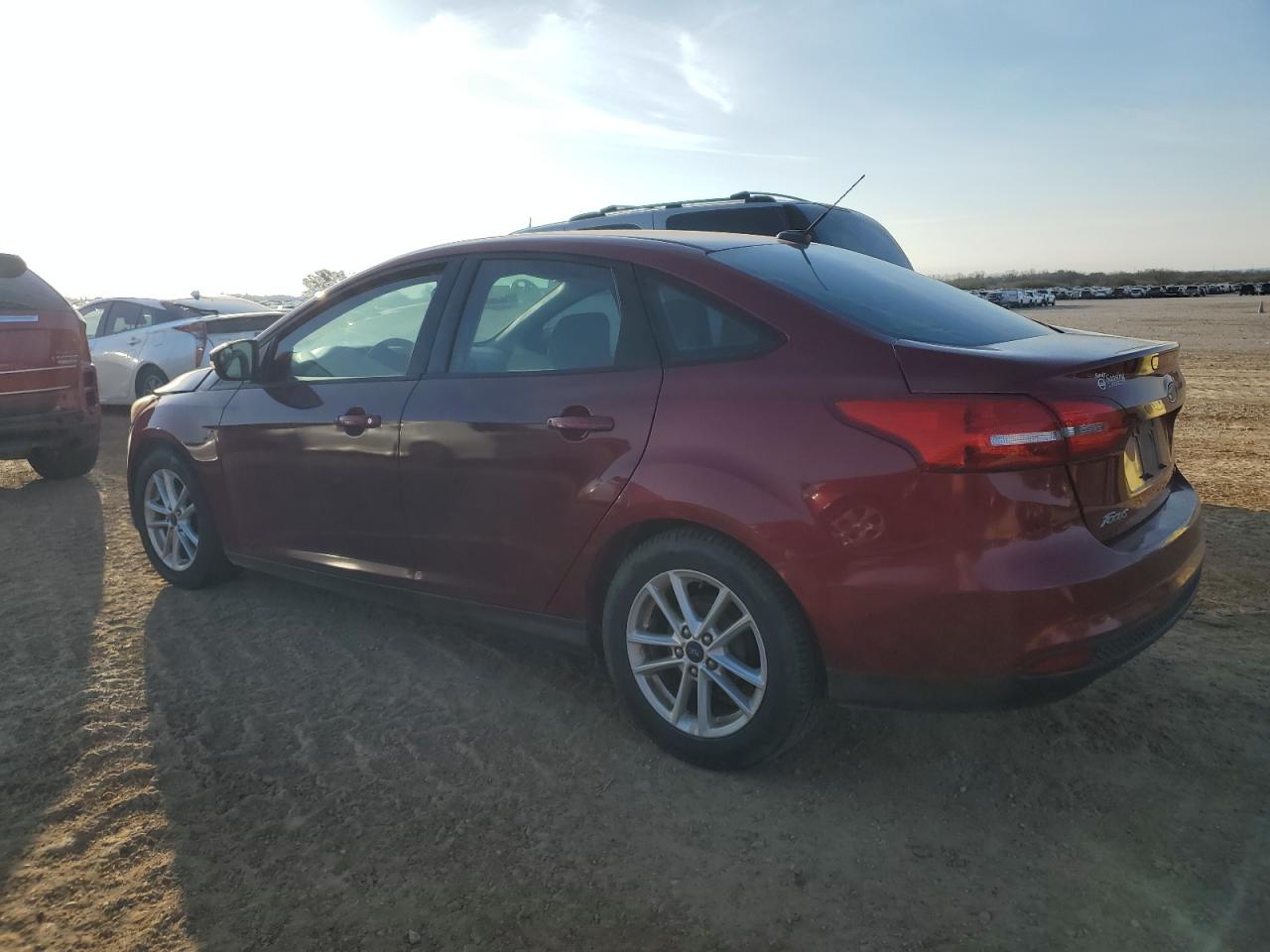 2017 Ford Focus - Image 2