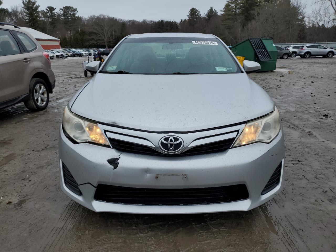 2013 Toyota Camry - Image 5