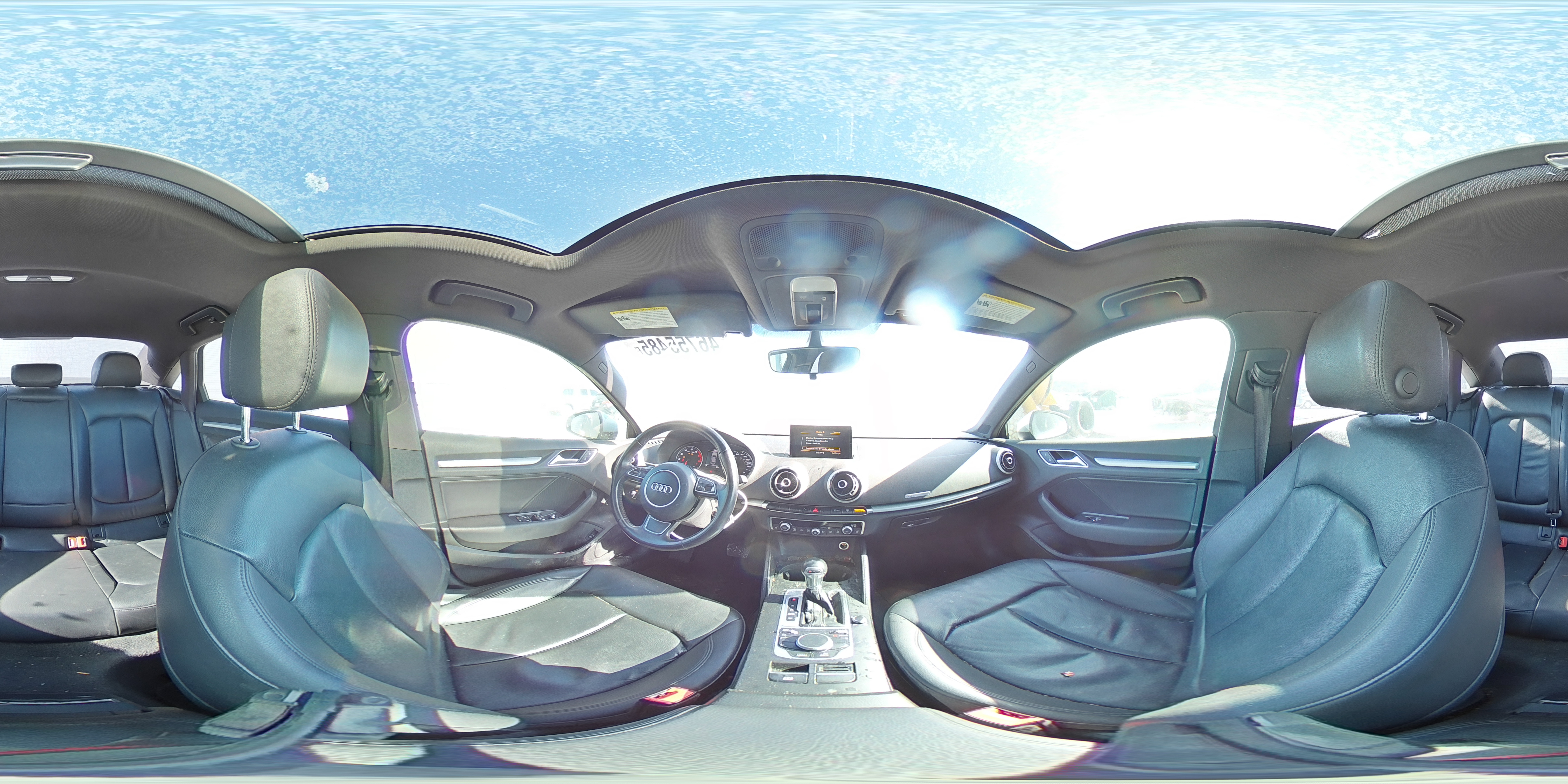 2016 Audi A3 - Image 12