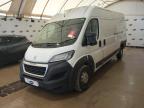 2021 PEUGEOT BOXER 435 for sale at Copart BRISTOL