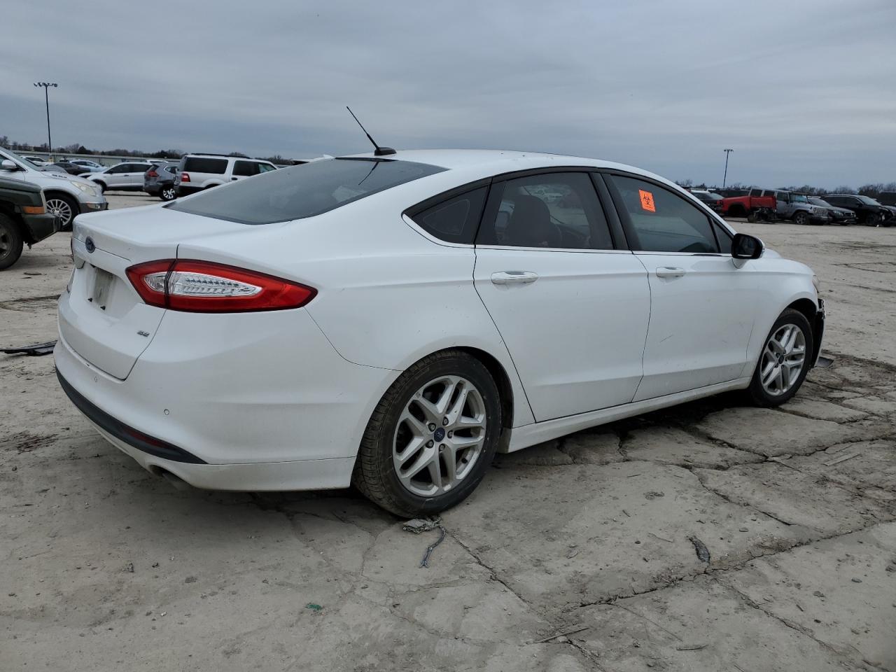 2016 Ford Fusion - Image 3