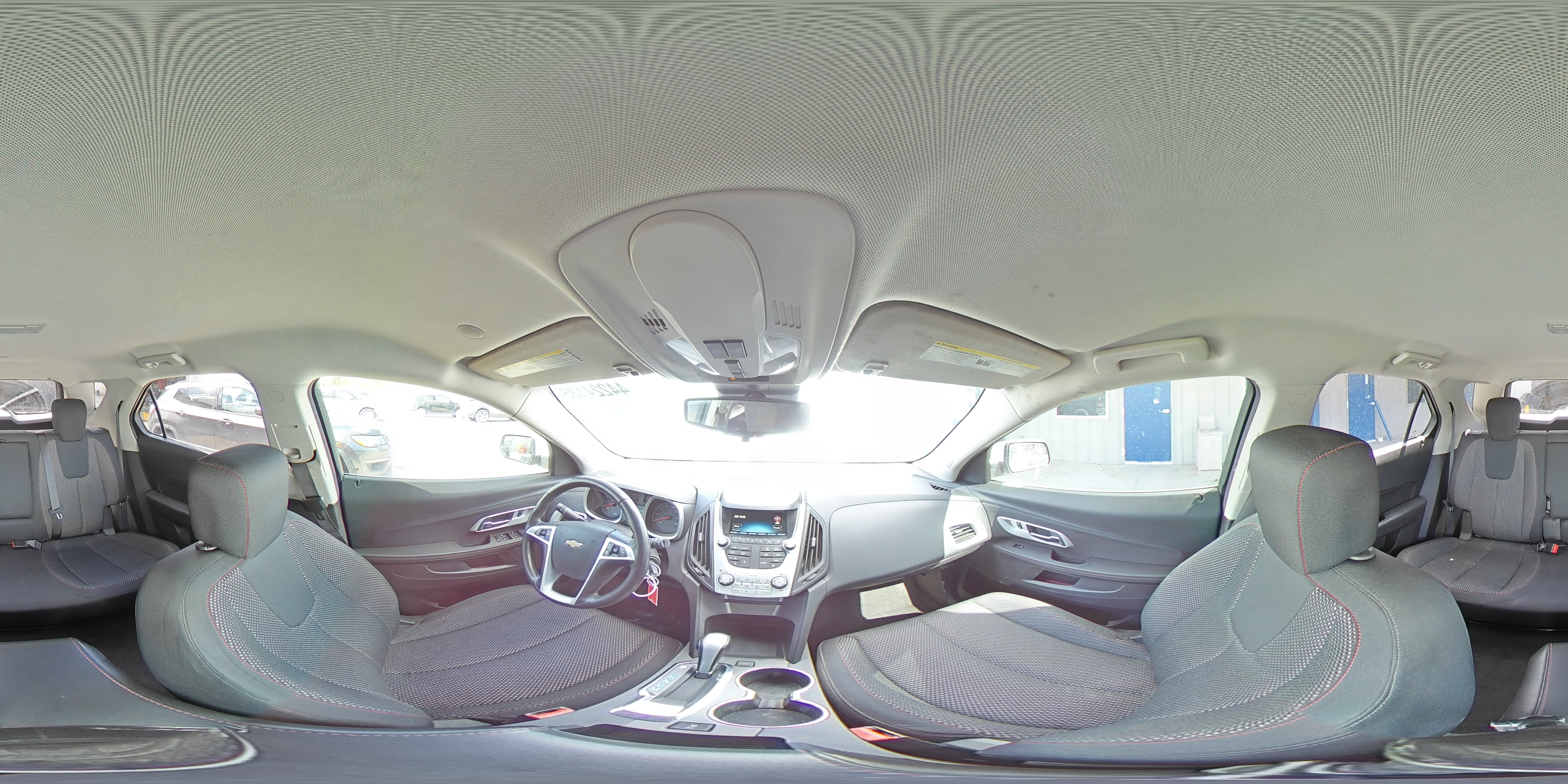 2012 Chevrolet Equinox - Image 15