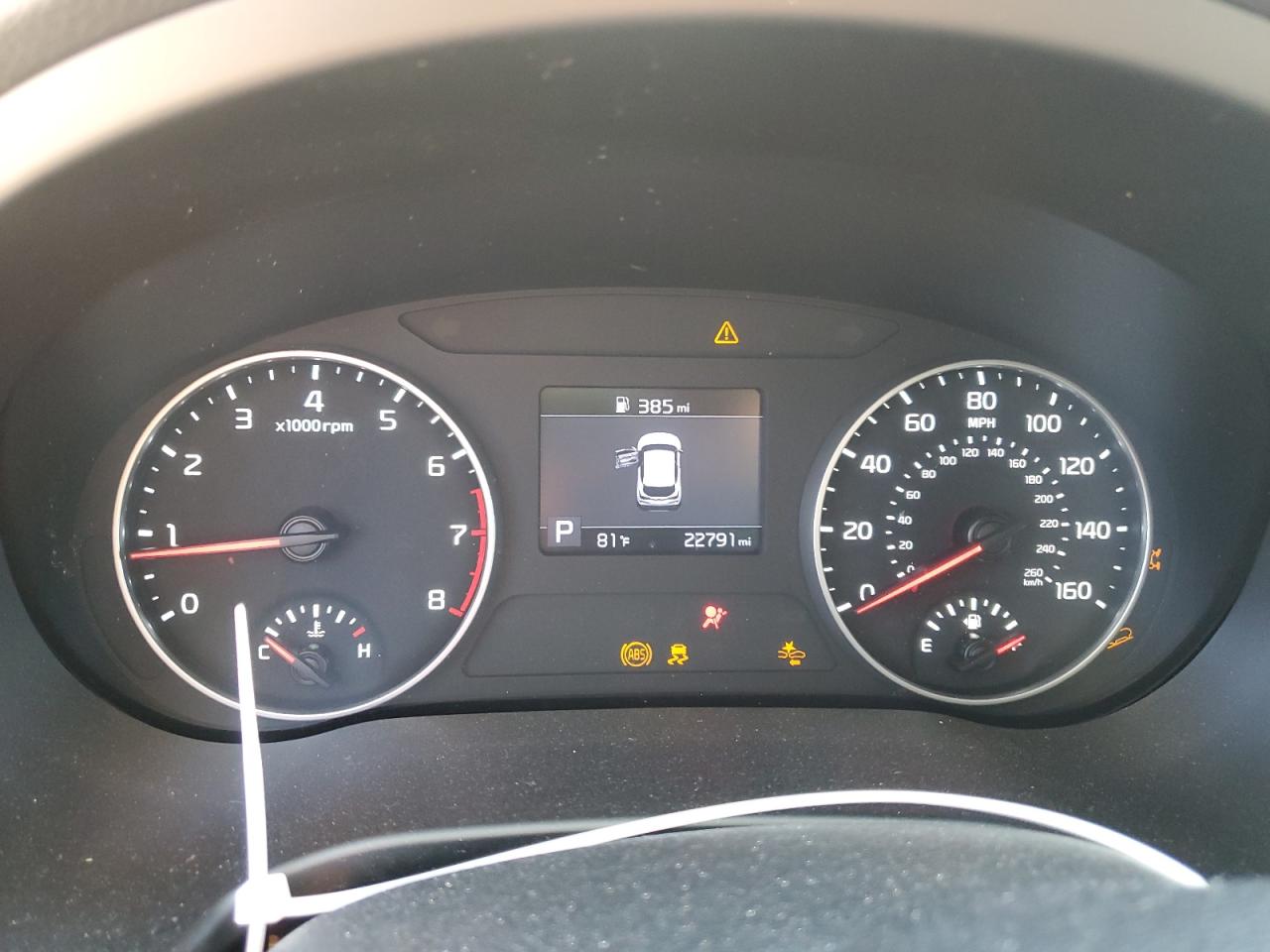 2021 Kia Seltos - Image 9