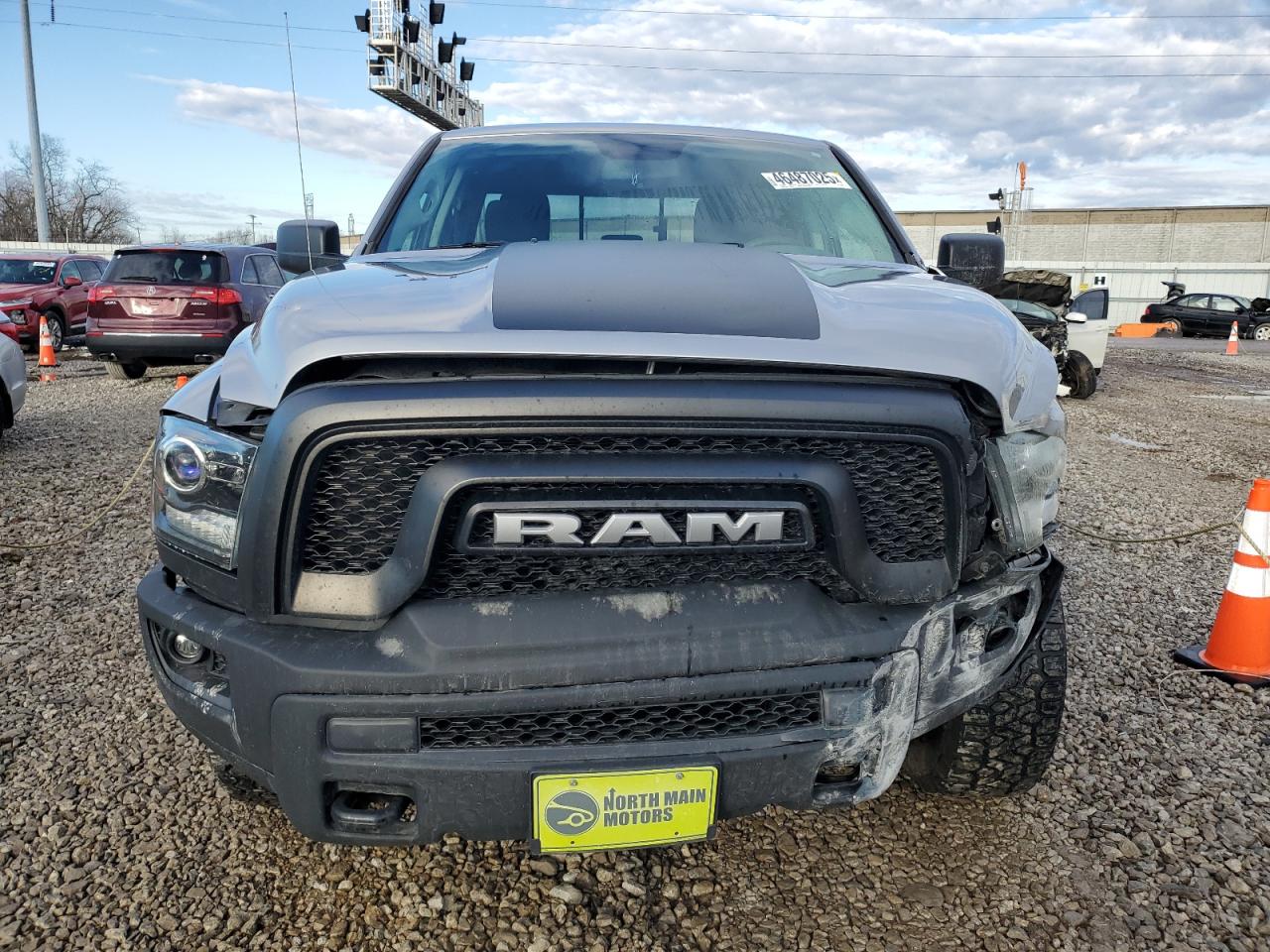 2020 RAM 1500 - Image 5
