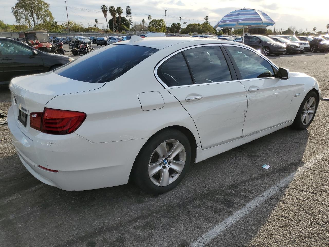 2013 BMW 5er - Image 3
