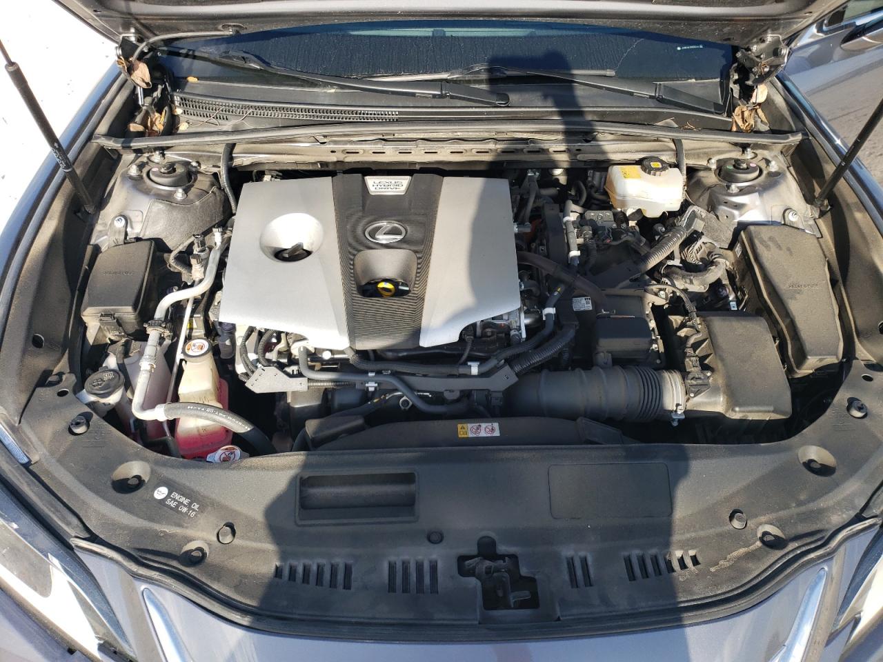 2019 Lexus ES - Image 11
