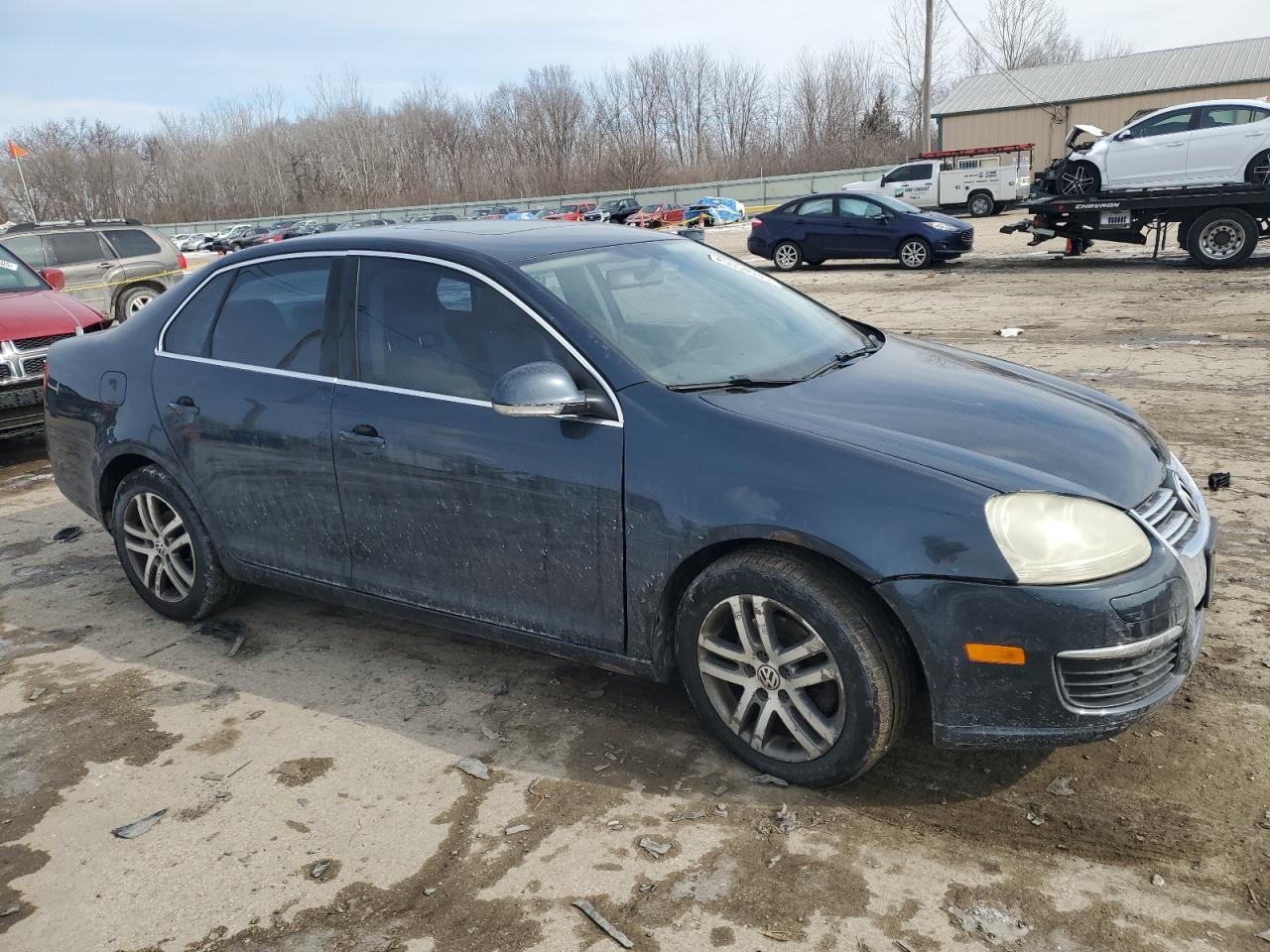 2006 Volkswagen Jetta - Image 4