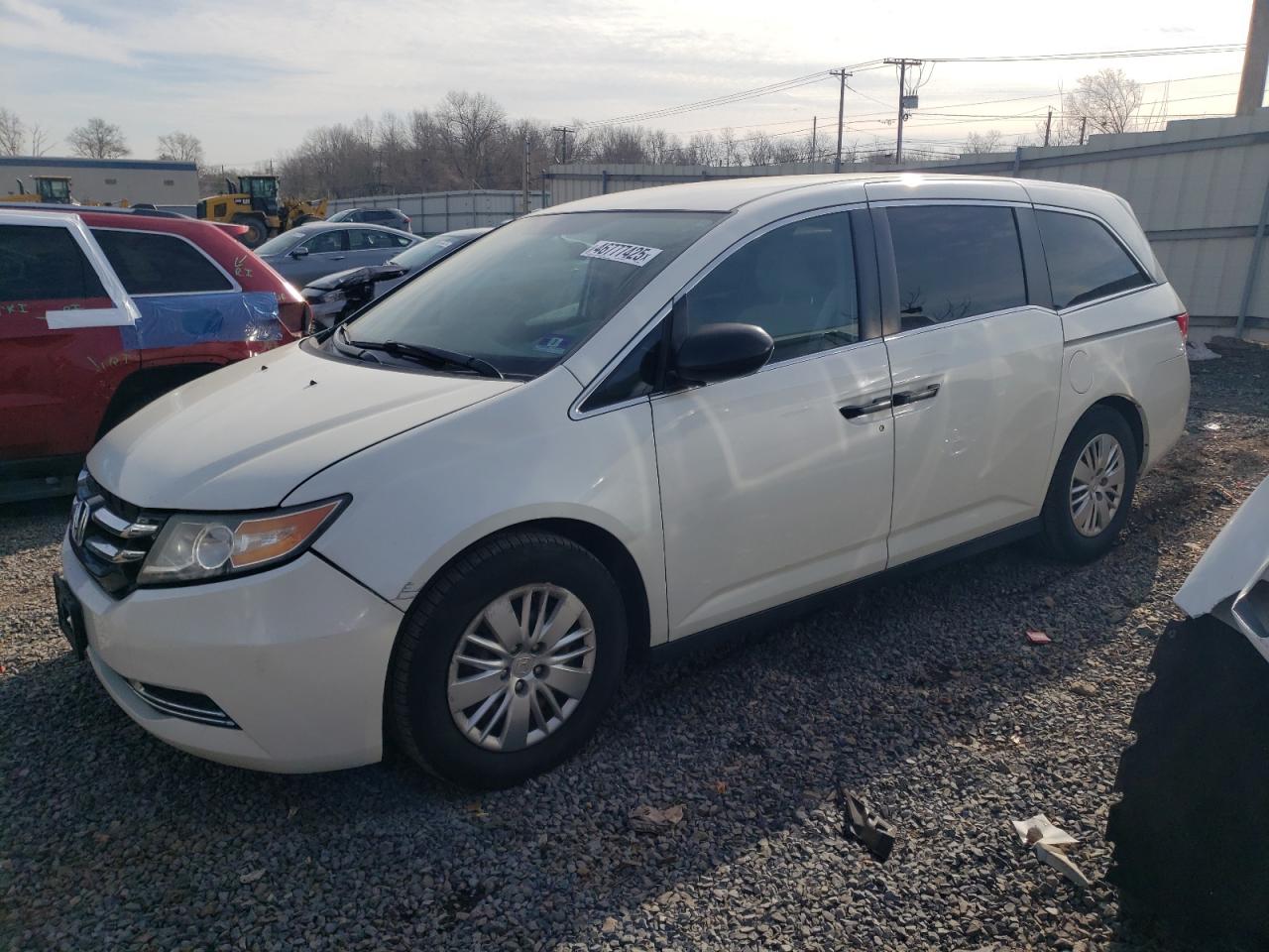 2015 Honda Odyssey - Image 1