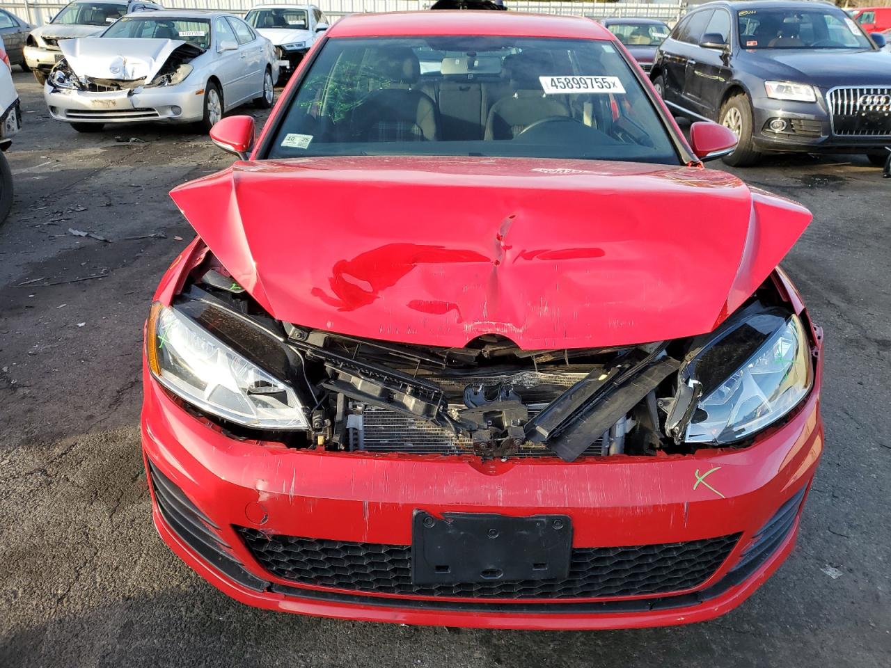 2015 Volkswagen GTI - Image 5