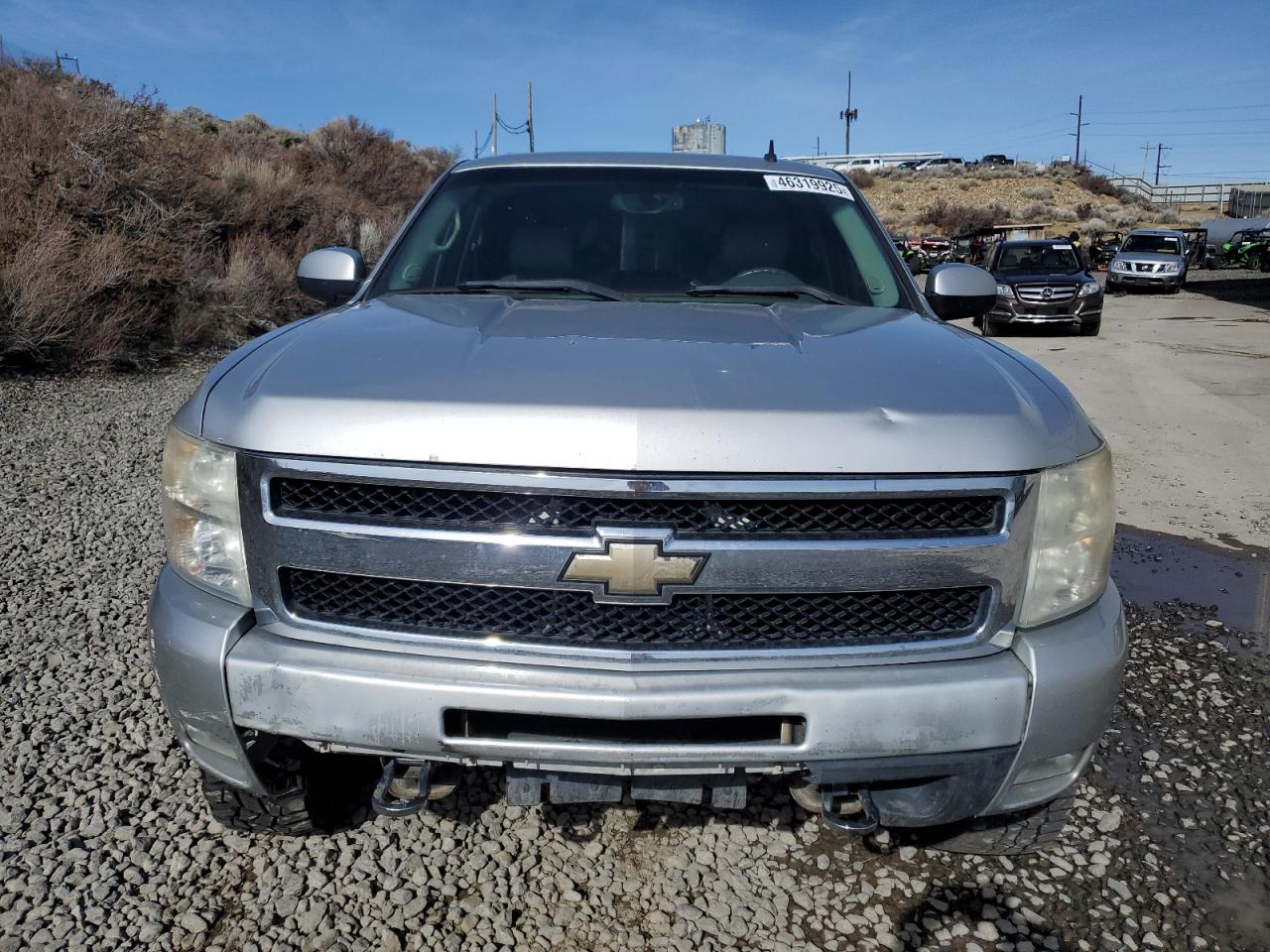 2010 Chevrolet Silverado - Image 5