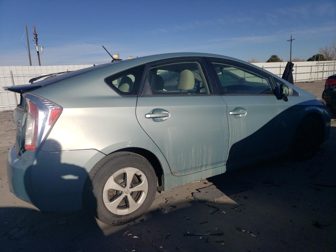 2014 Toyota Prius - Image 3