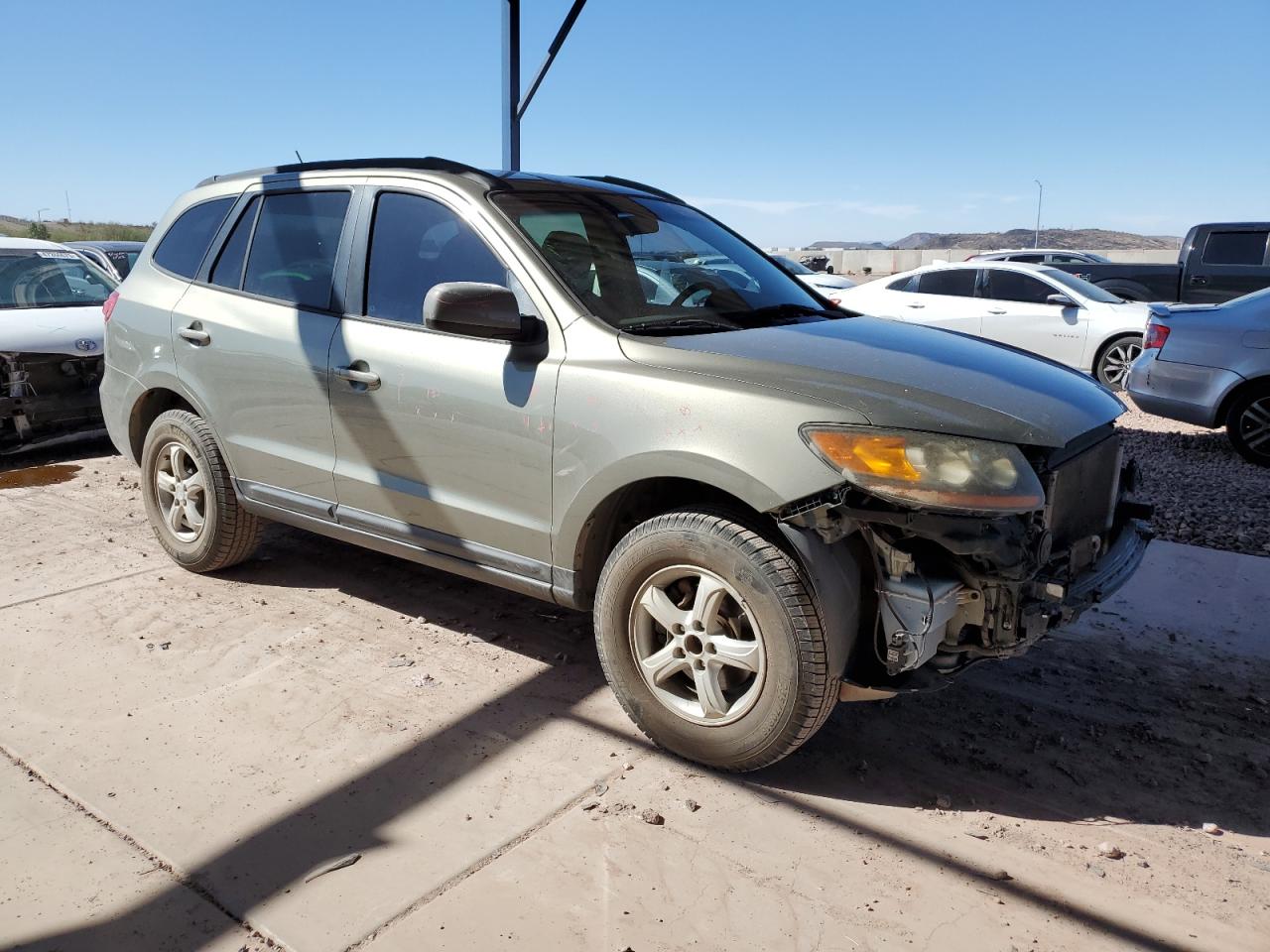 2008 Hyundai Santa Fe - Image 4