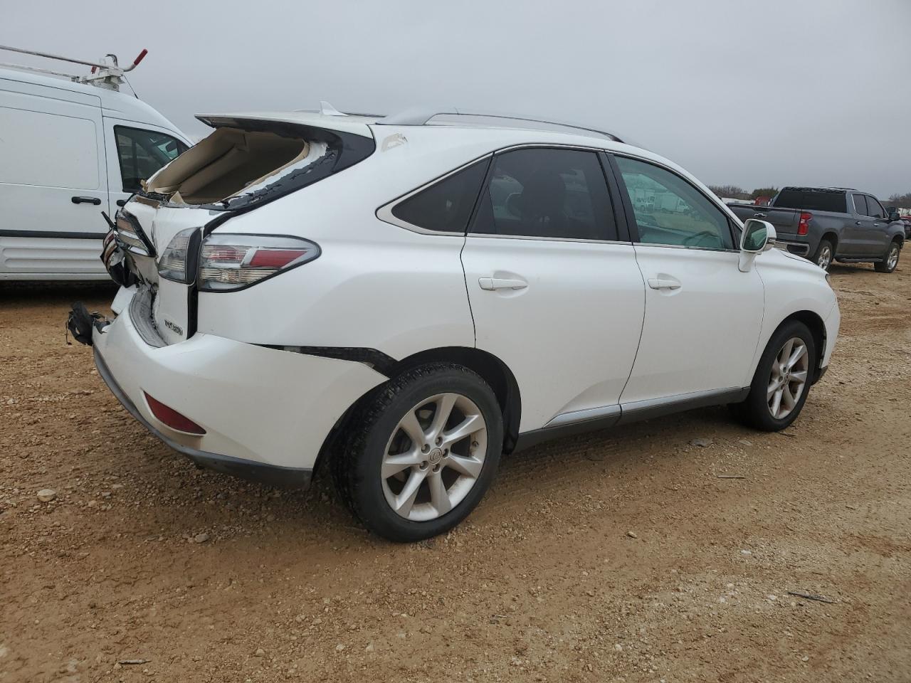 2010 Lexus RX - Image 3