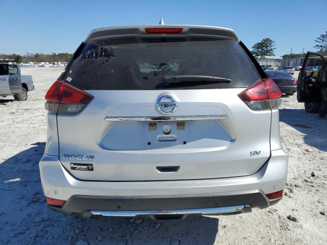  NISSAN ROGUE 2020 Srebrny