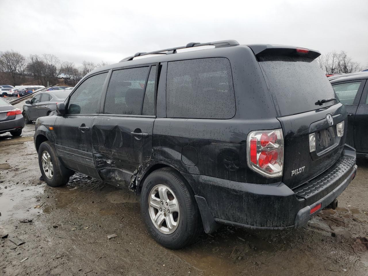 2008 Honda Pilot - Image 2