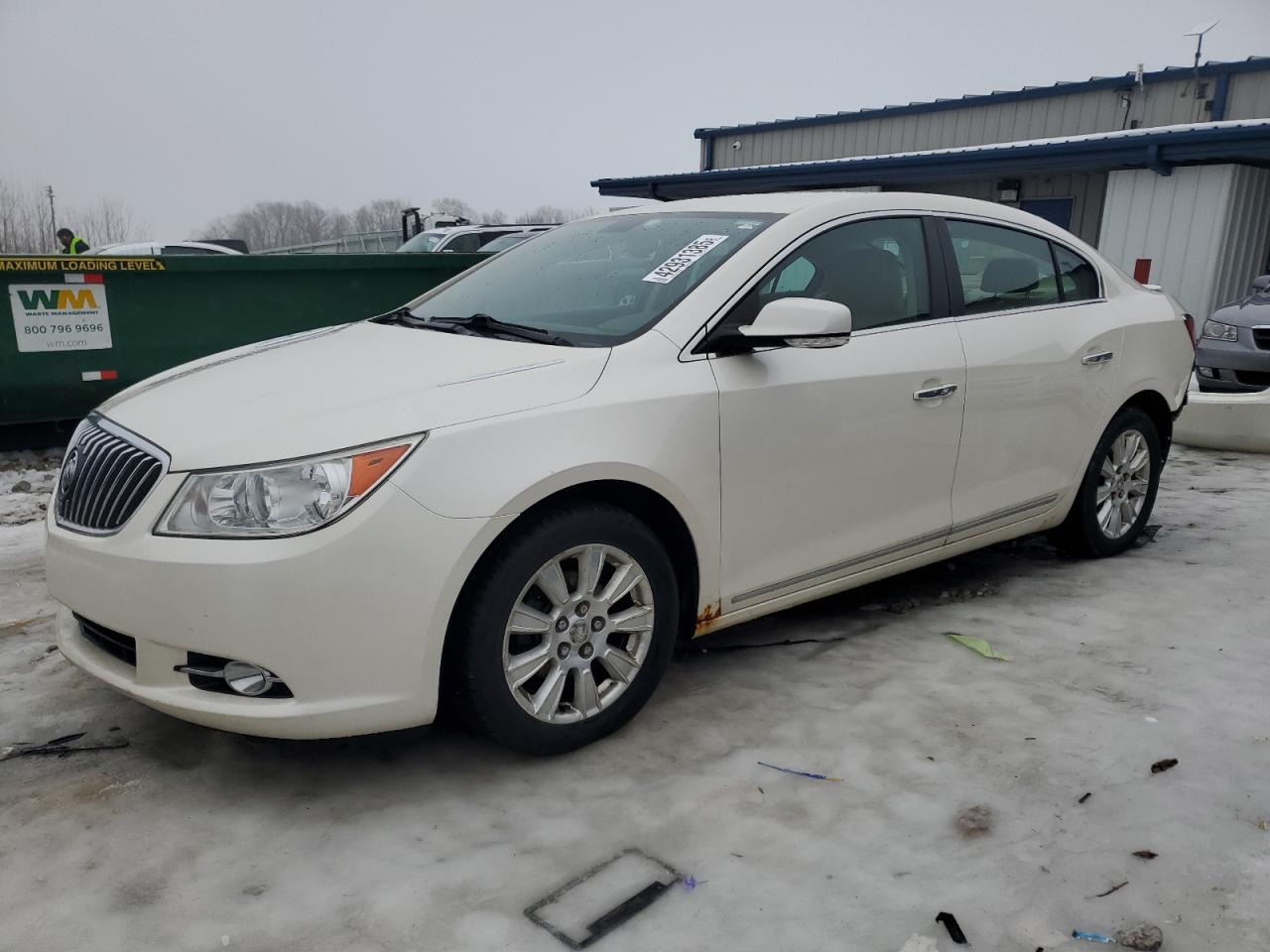 2013 Buick LaCrosse - Image 1