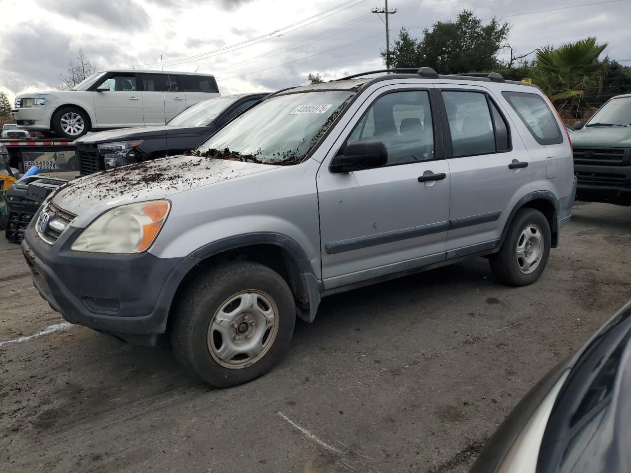 2003 Honda CR-V - Image 1