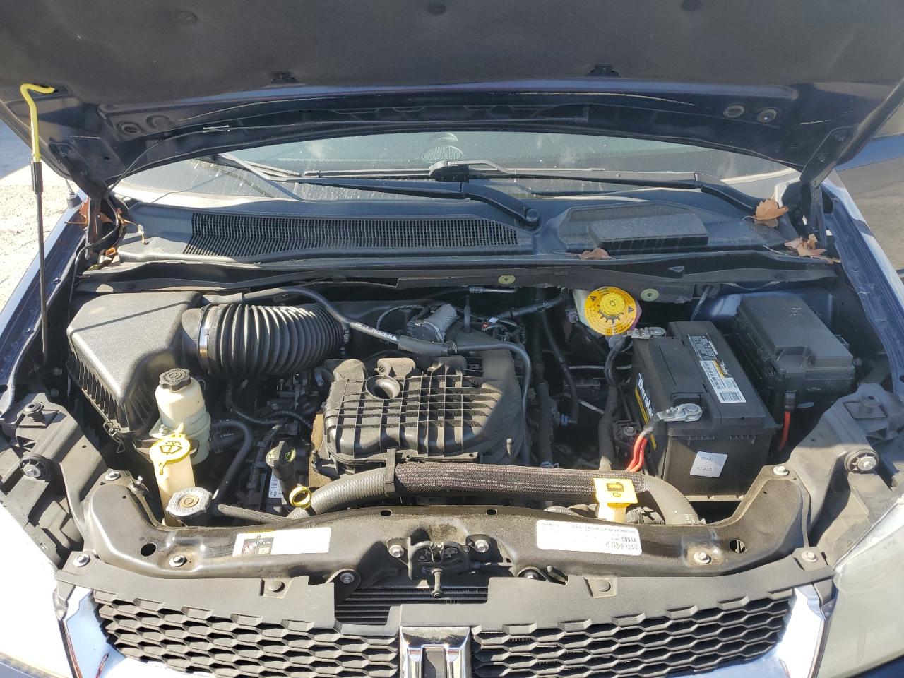2016 Dodge Caravan - Image 12