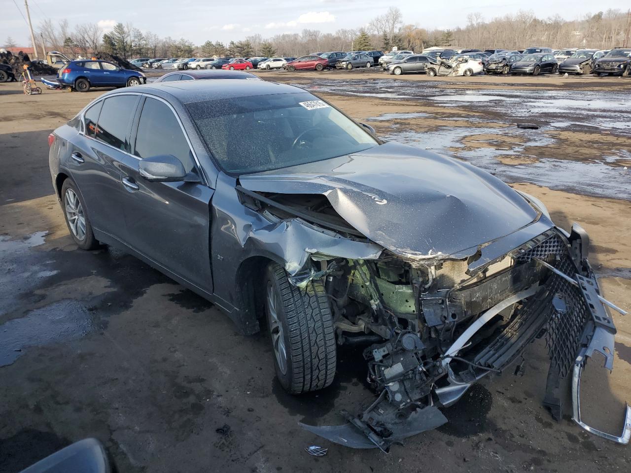 2014 Infiniti Q50 - Image 4
