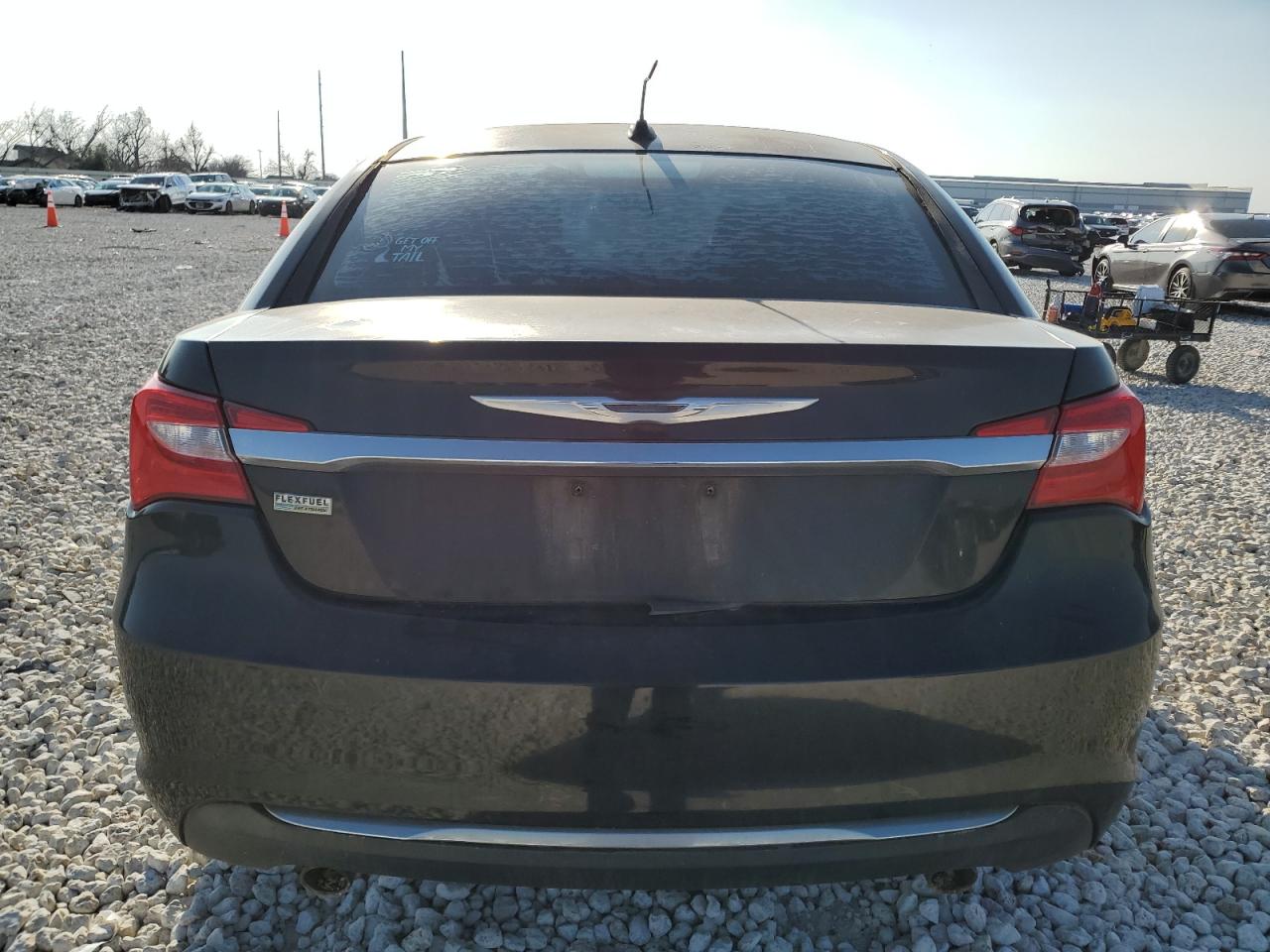 2014 Chrysler 200 - Image 6