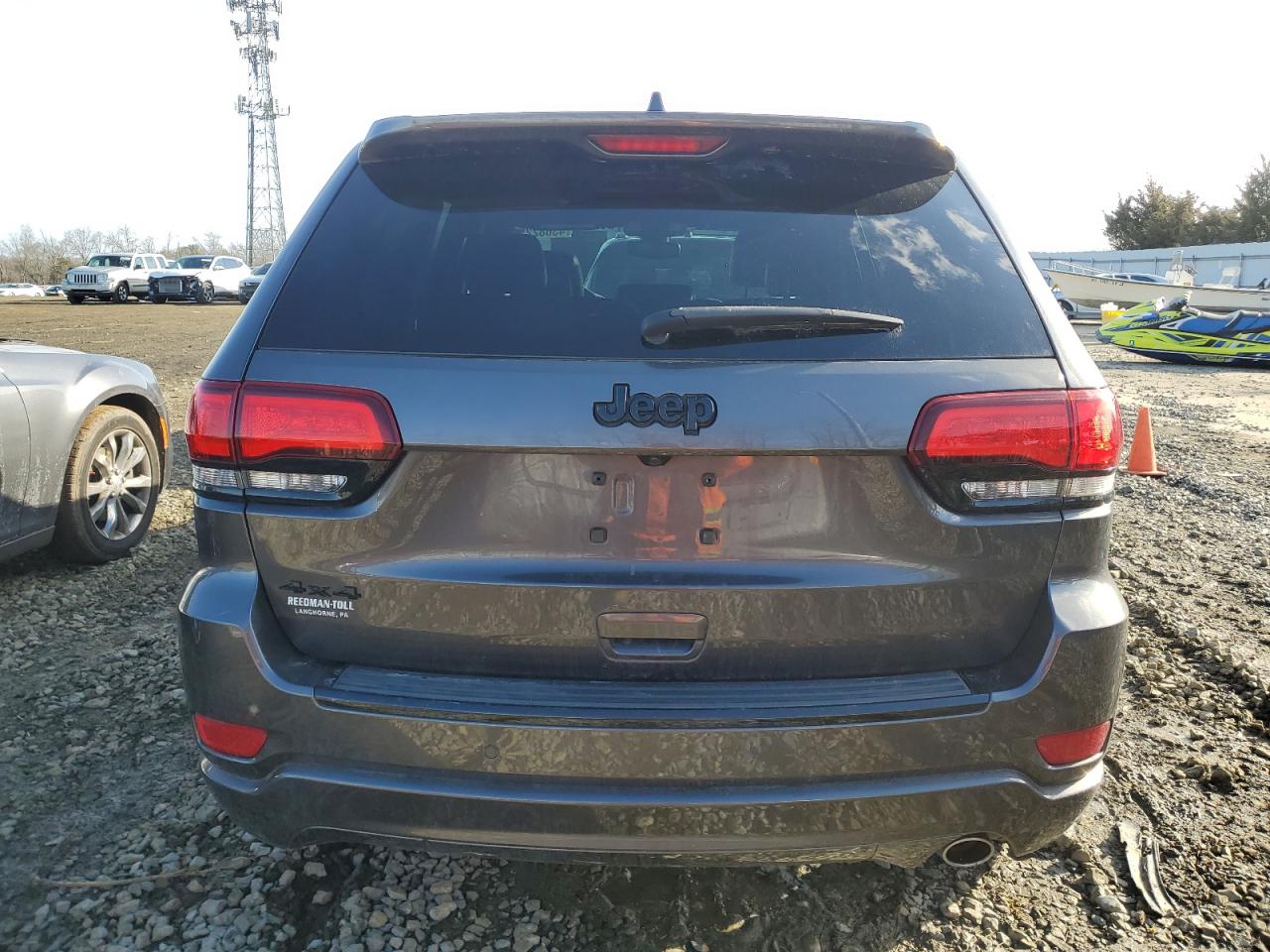 2017 Jeep Grand Cherokee - Image 6