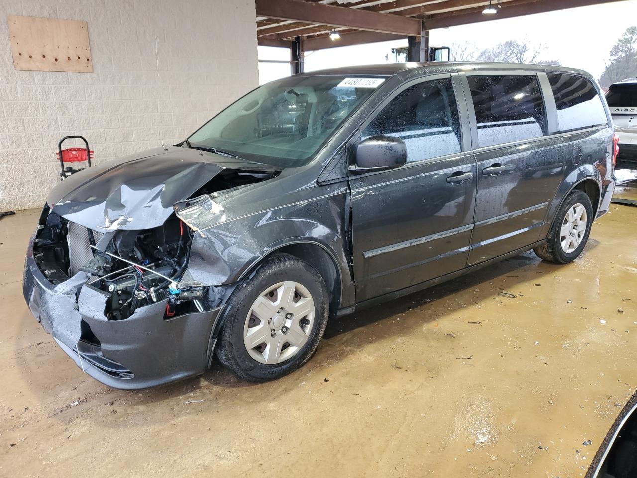 2012 Dodge Caravan - Image 1
