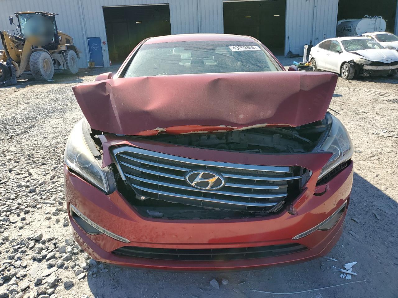 2015 Hyundai Sonata - Image 5