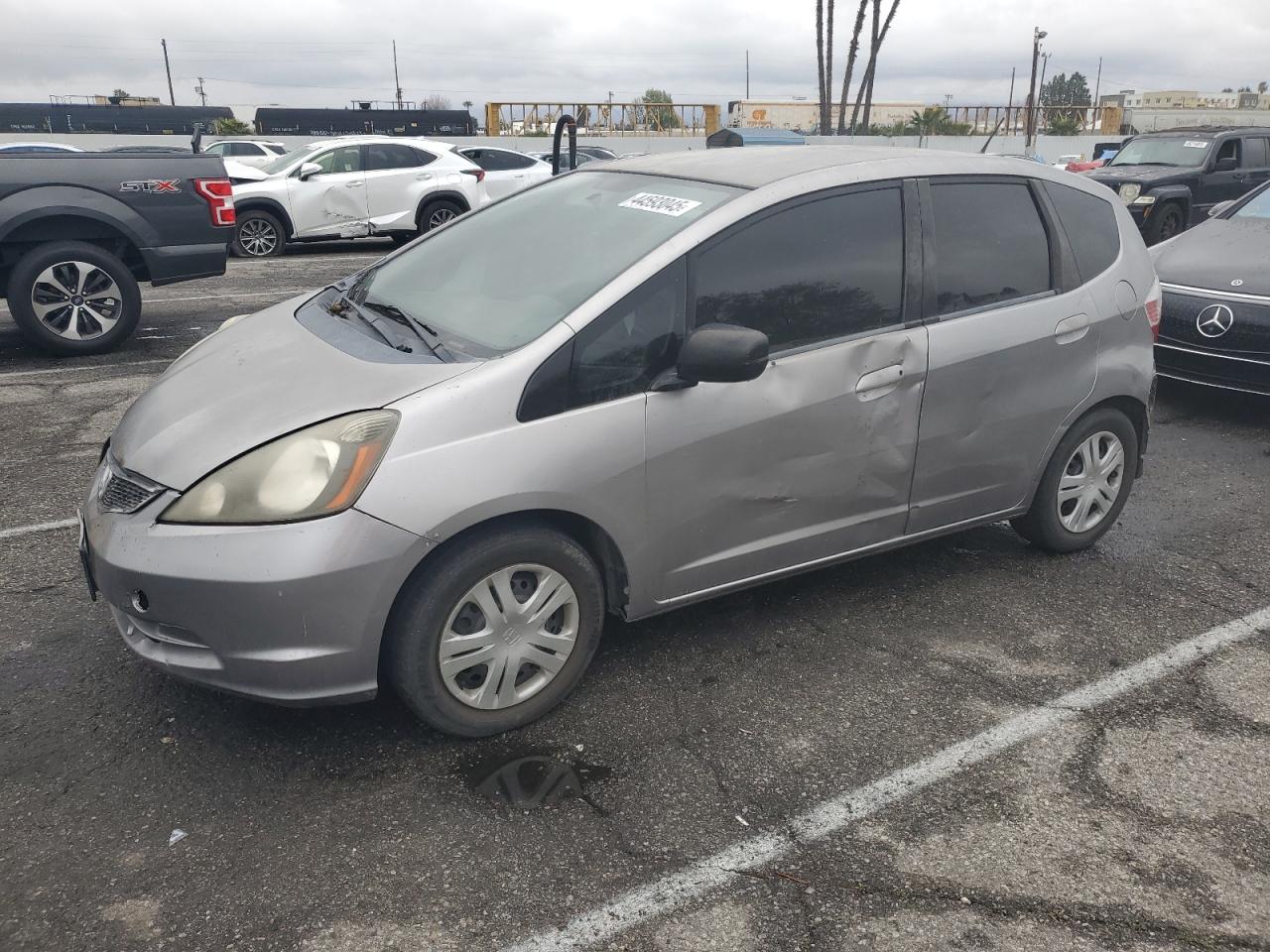 2009 Honda Fit - Image 1