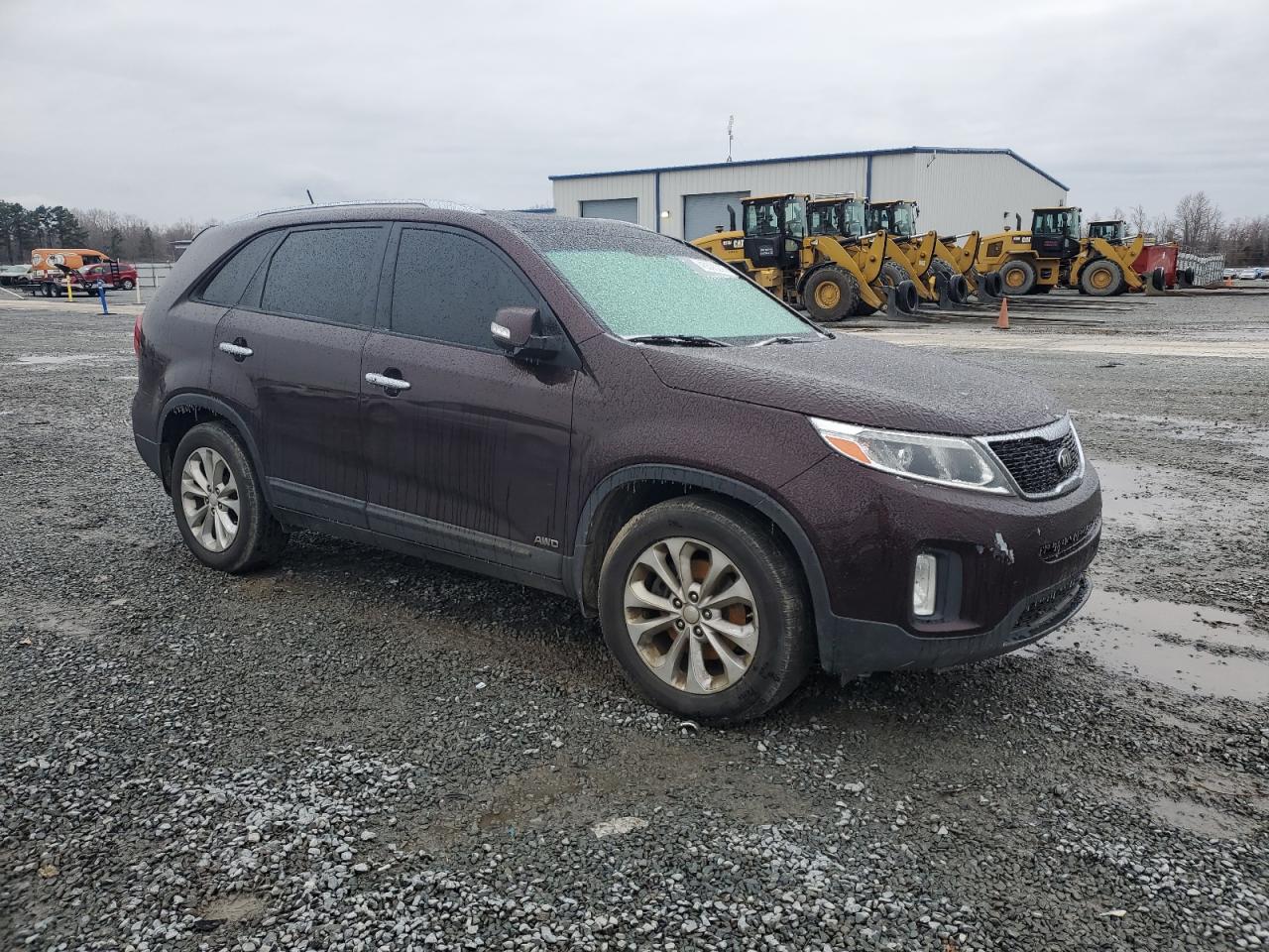 2014 Kia Sorento - Image 4