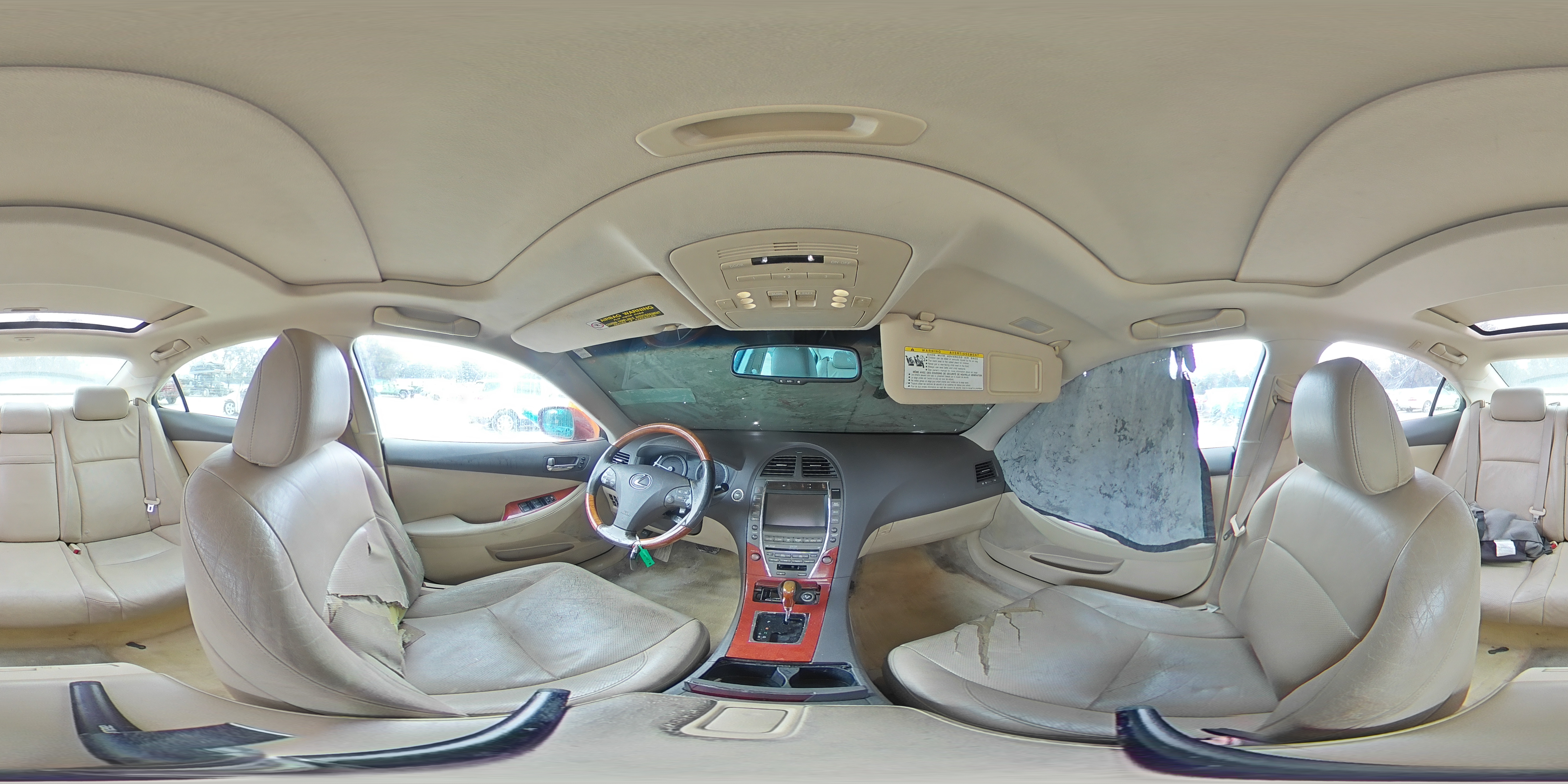2007 Lexus ES - Image 13